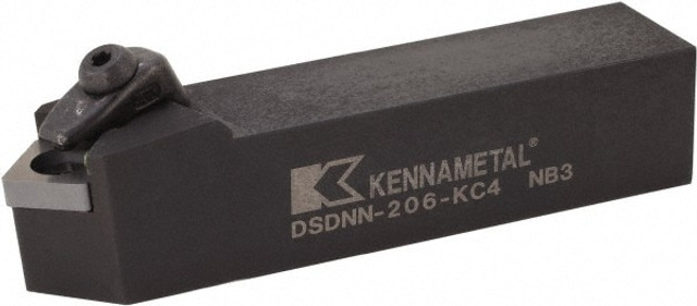 Kennametal 2273024 Neutral DSDN -7° Negative Rake Indexable Turning Toolholder