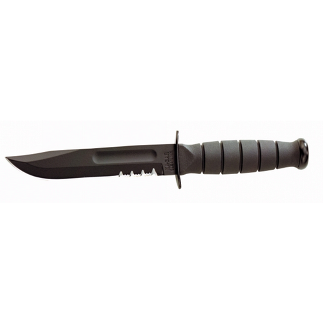 Ka-Bar 1259 Short Fighting Utility Knife Ka-Bar 1259 Short Fighting Utility Knife