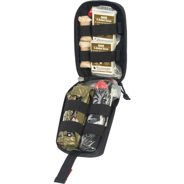 North American Rescue 85-0008 Tactical Operator Response Kit (TORK) Basic North American Rescue 85-0008 Tactical Operator Response Kit (TORK) Basic