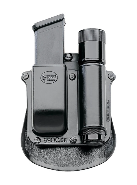 Fobus SF6900PMP Combo Light/Mag Paddle Pouch