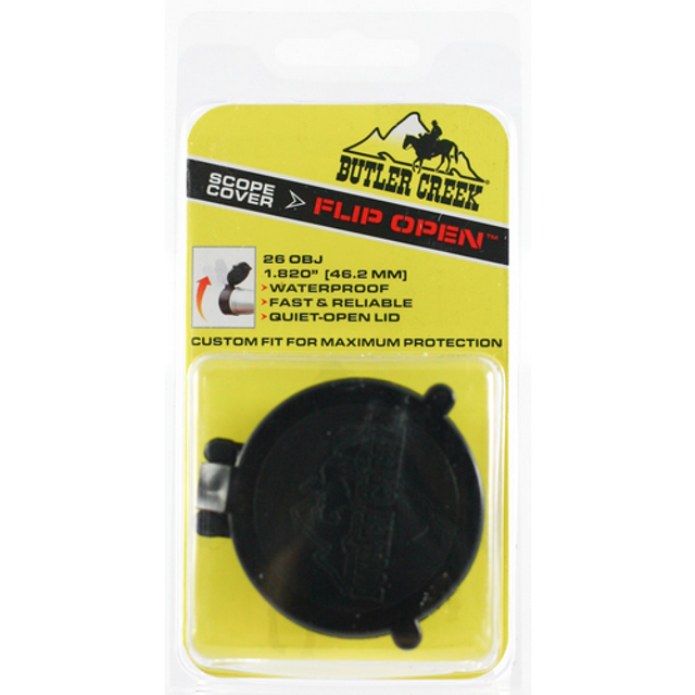 Butler Creek 30260 Objective Cover Butler Creek 30260 Objective Cover