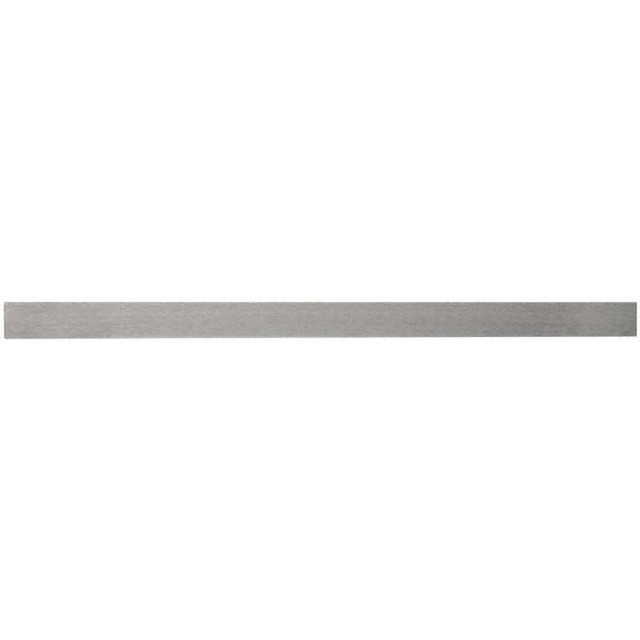 MSC 26266 440C Stainless Steel Flat Stock: 24" OAL, 5" OAW, 1/2" Thick