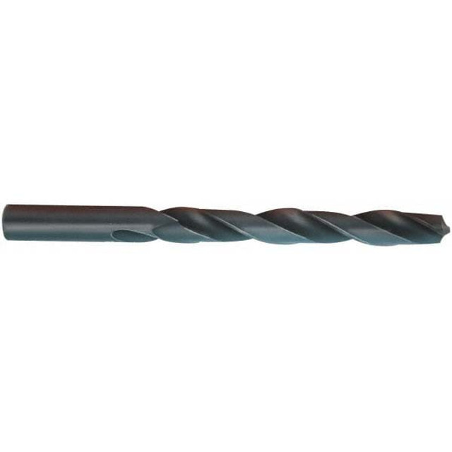 Chicago-Latrobe 43698 Jobber Length Drill Bit: #28, 135 °, High Speed Steel