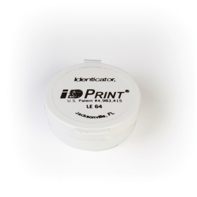Identicator 1007349 ID Print Pad, 3 x 4.5