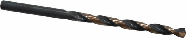 Triumph Twist Drill 012609 Jobber Length Drill Bit: #9, 135 °, High Speed Steel