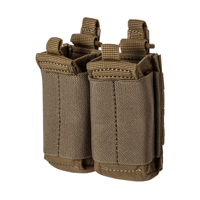 5.11 Tactical 56669ABR-134-1 SZ Flex Dbl Pistol 2.0 Pouch 5.11 Tactical 56669ABR-134-1 SZ Flex Dbl Pistol 2.0 Pouch