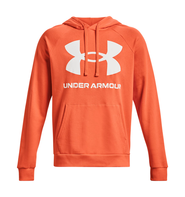 Under Armour 1357093866XL UA Rival Fleece Big Logo Hoodie