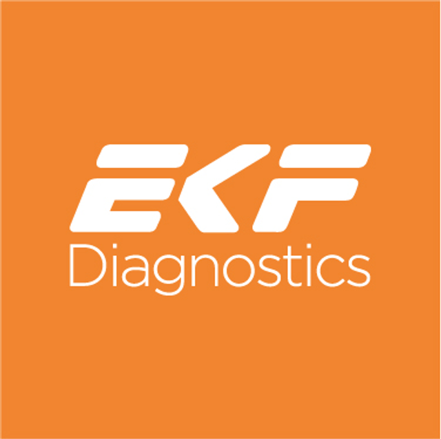 EKF Diagnostics  3015-200 HemoPoint H2 Microcuvettes, 200 test/kit, (4x50 Vial kit) (US Only)