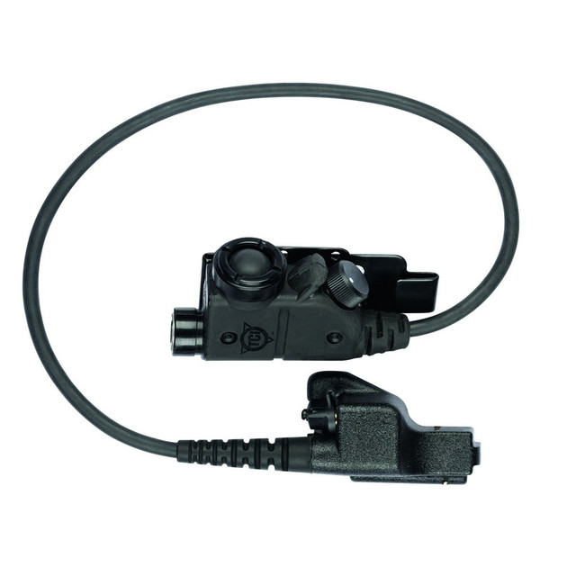 TCI 1345447 Alpha Push-To-Talk (PTT) TCI 1345447 Alpha Push-To-Talk (PTT)