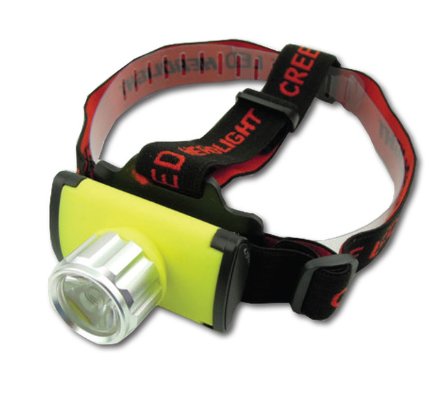 EMI - Emergency Medical 204 The Vision LED Headlight