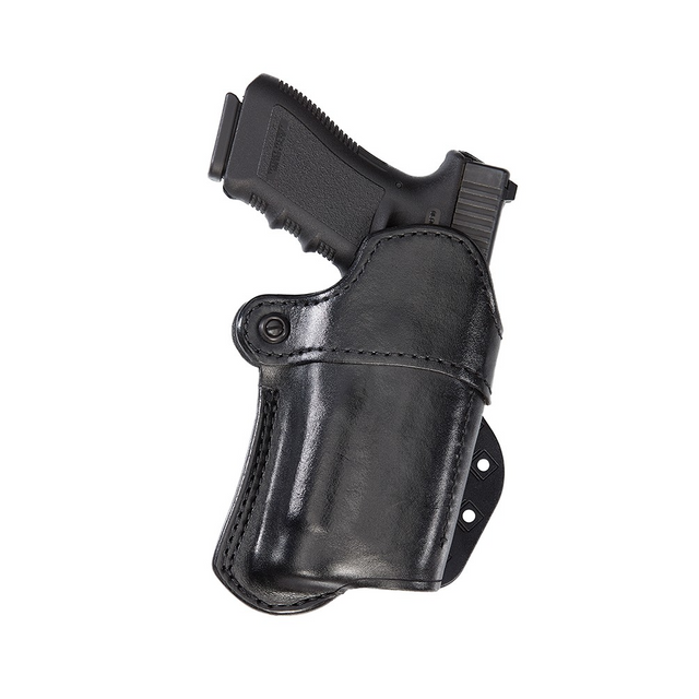 Aker Leather H267ABPL-SS320M3 Nightguard Open Top Paddle Holster