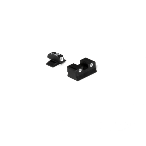 Trijicon BE13 Bright & Tough Night Sights - Beretta 92A1/96A1