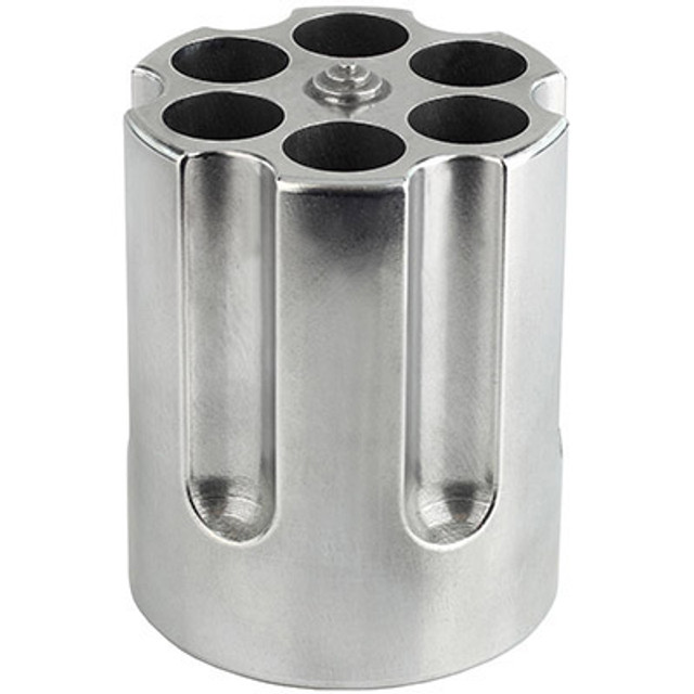 Caliber Gourmet CBG-1007 Revolver Cylinder Pen Holder