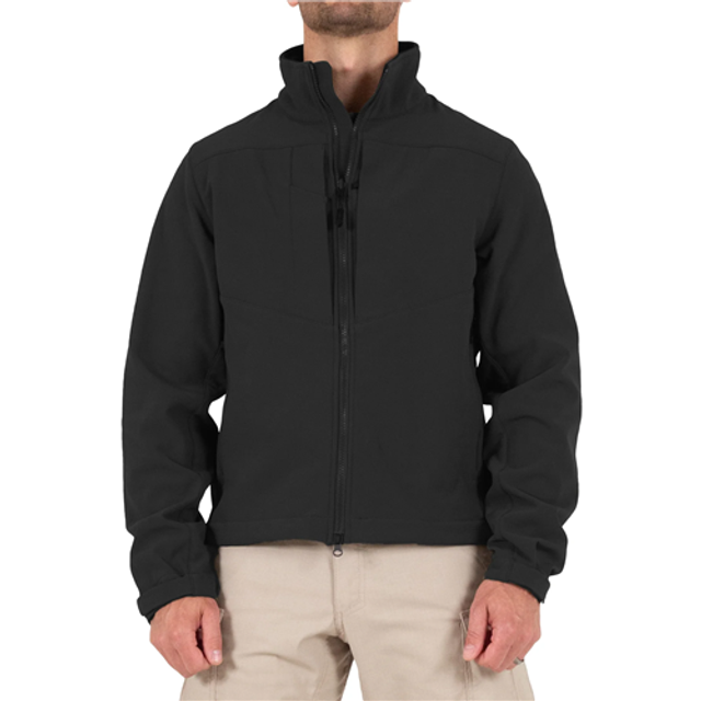 First Tactical 118503-019-3XL M SoftShell Short Jacket First Tactical 118503-019-3XL M SoftShell Short Jacket