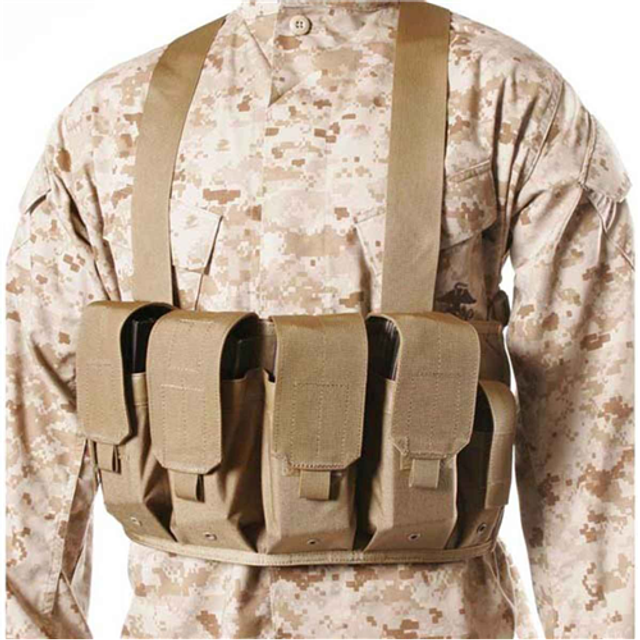 BLACKHAWK! 55CP04CT Chest Pouches