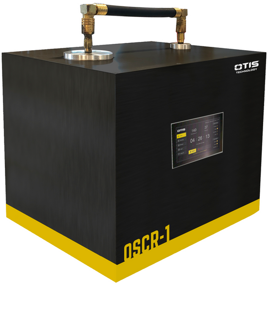 Otis Technology FG-OSCR-1 Otis Suppressor Cleaner & Reclaimer - Single Unit