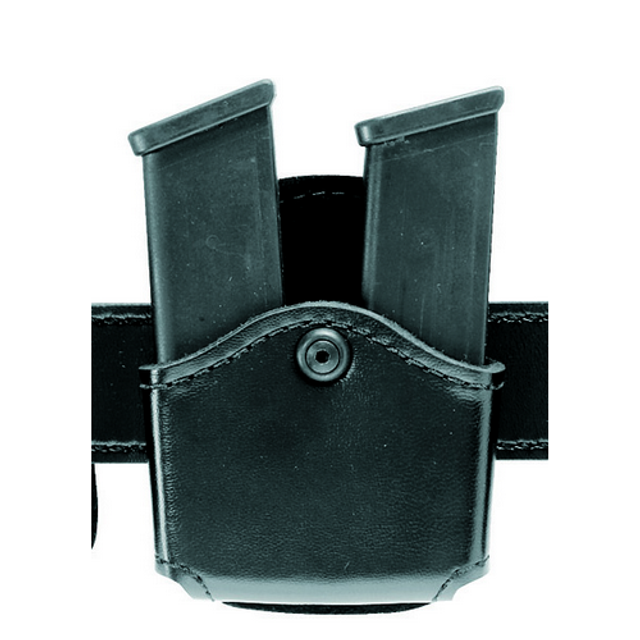 Safariland 1137948 Model 572 Open Top Double Magazine Pouch - Paddle