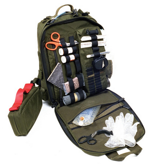 BLACKHAWK! 60MP01OD Stomp Medical Backpack BLACKHAWK! 60MP01OD Stomp Medical Backpack