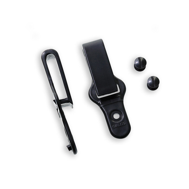 Galco Gunleather UCF15 Uniclip Flat