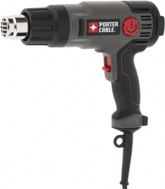 Porter-Cable PC1500HG Heat Gun: 19 CFM