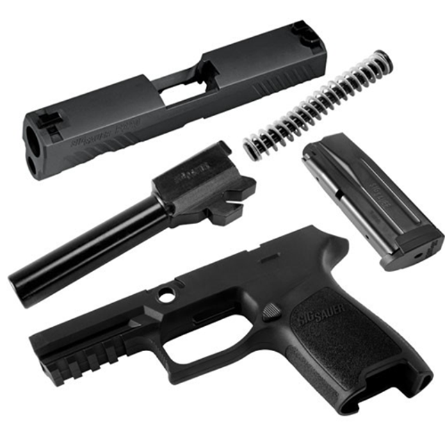 SIG SAUER CALX-320C-40-BSS Caliber X-Change Kit