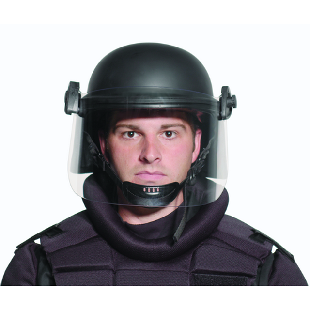 Premier Crown JCR100S TacElite TCM™ Full Coverage Riot Duty He Premier Crown JCR100S TacElite TCM™ Full Coverage Riot Duty He