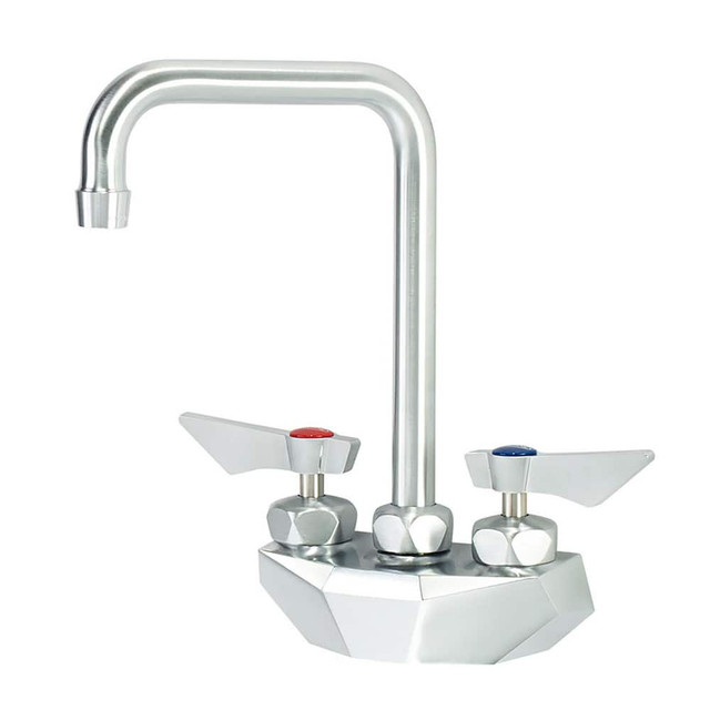 Krowne DX-401 Industrial & Laundry Faucets; Spout Size: 6 (Inch)