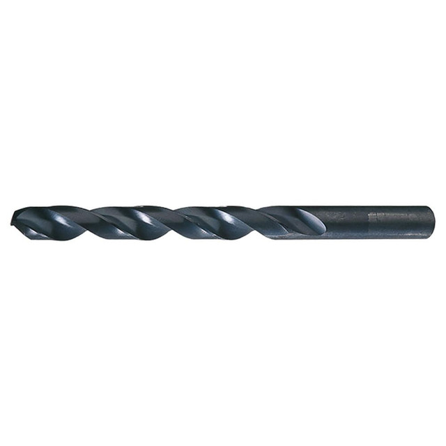 Cle-Line C23130 Jobber Drill: 9/64" Dia, 135 deg Point, High Speed Steel