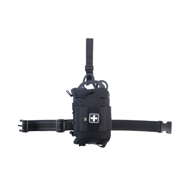 High Speed Gear 12RLS0BK Reflex Leg Rig System High Speed Gear 12RLS0BK Reflex Leg Rig System