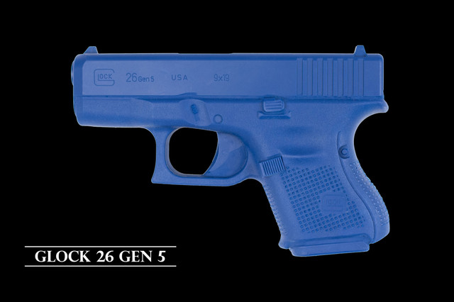Blue Training Guns By Rings FSG26G5 Gen 5 Firearm Simulator Blue Training Guns By Rings FSG26G5 Gen 5 Firearm Simulator