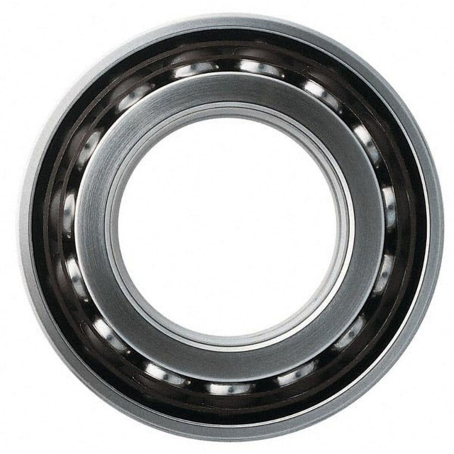 SKF 3209 A-2RS1/C3 Angular Contact Ball Bearing: 45 mm Bore Dia, 85 mm OD, 30.2 mm OAW, Without Flange