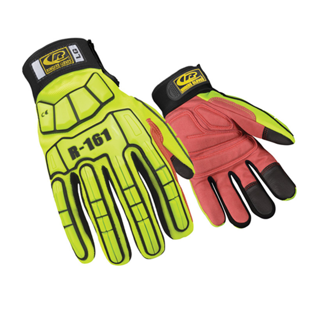 Ringers Gloves R161-10 Super Hero Padded Gloves