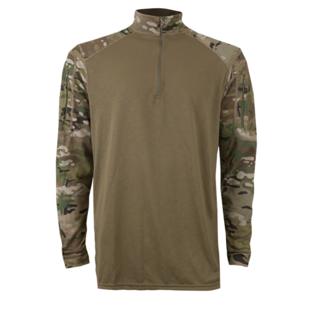 XGO DBL3-FR-493-2XL FR Defense Base Layer Combat Shirt