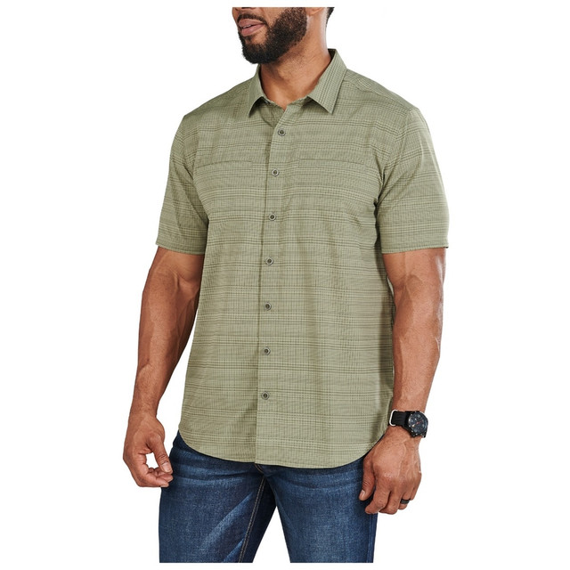 5.11 Tactical 71207-837-M Ellis Short Sleeve Shirt