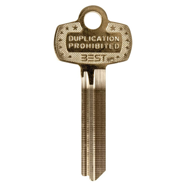 Best 1A1F1KS473KS800 Key Blanks; Type: Best