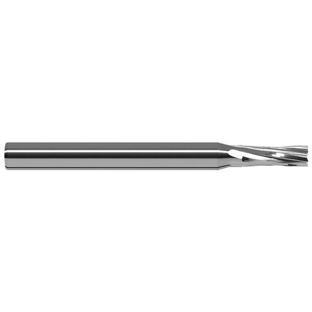 Harvey Tool 756832 Square End Mills; Mill Diameter (Inch): 1/2 ; Mill Diameter (Decimal Inch): 0.5000 ; Number Of Flutes: 5 ; End Mill Material: Solid Carbide ; End Type: Single ; Length of Cut (Inch): 1-1/2