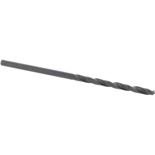 Import 27544 Jobber Drill: #44, 118 deg Point, High Speed Steel