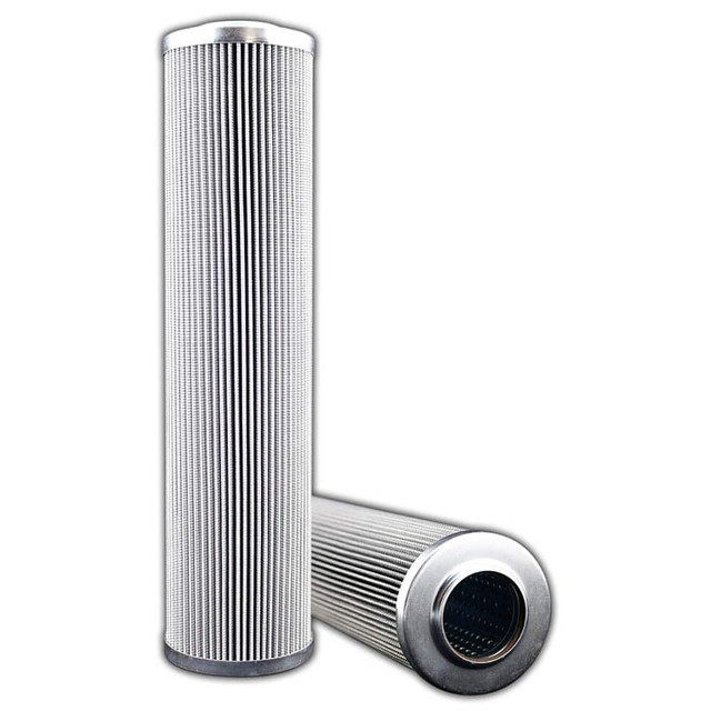 Main Filter MF0056981 Replacement/Interchange Hydraulic Filter Element: Microglass, 25 µ