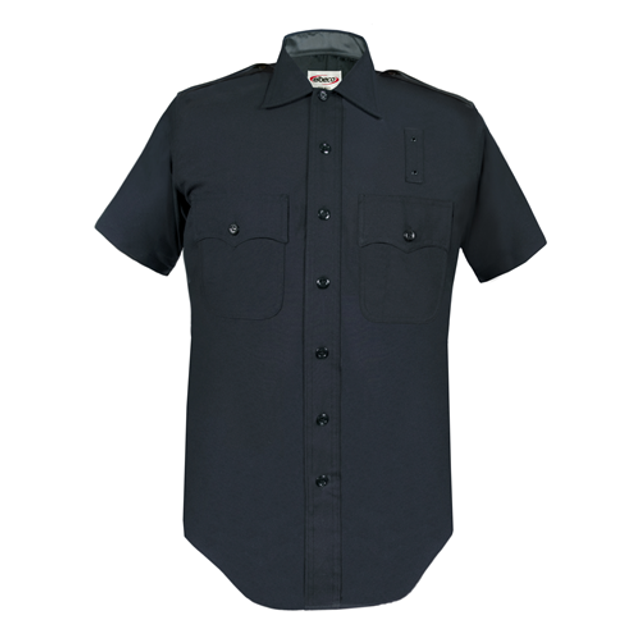 Elbeco 5237-44 LAPD 100% Wool SS Shirt