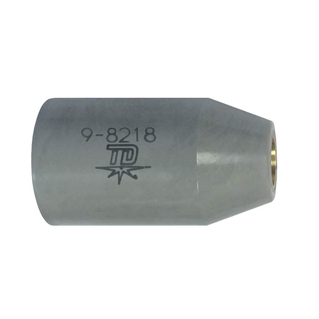 Victor 9-8218 Plasma Cutter Cutting Tips, Electrodes, Shield Cups, Nozzles & Accessories; Accessory Type: Shield Cup ; Type: Shield Cup ; Amperage: 60 ; For Use With: Thermal Dynamics 1 Torch SL60/SL100 ; UNSPSC Code: 23271700