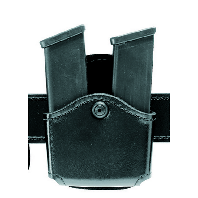 Safariland 1162130 Model 572 Open Top Double Magazine Pouch - Paddle