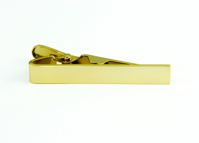 Hero's Pride 4009G Tie Bar - 2''x5/16'' Hero's Pride 4009G Tie Bar - 2''x5/16''
