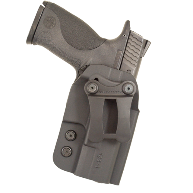 Comp-Tac C572QI004N00N QI IWB Kydex Holster - Modular Fit Comp-Tac C572QI004N00N QI IWB Kydex Holster - Modular Fit