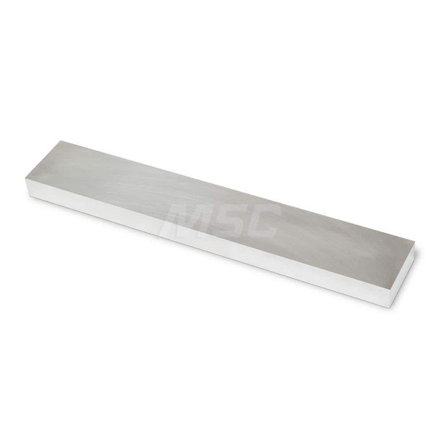 TCI Precision Metals SB031607500212 Precision Ground & Milled (6 Sides) Plate: 3/4" x 2" x 12" 316 Stainless Steel