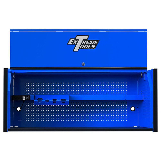 EXTREME TOOLS RX552501HCBL Tool Chest: 25" OAD, 22-1/4" OAH, 55-5/8" OAW