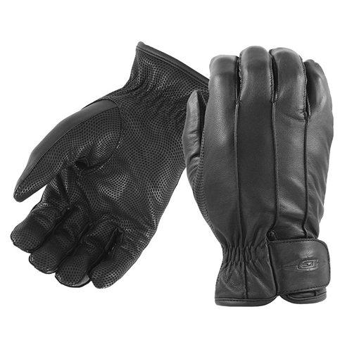 Damascus DWPG100XS Goatskin leather insulated winter patrol gloves