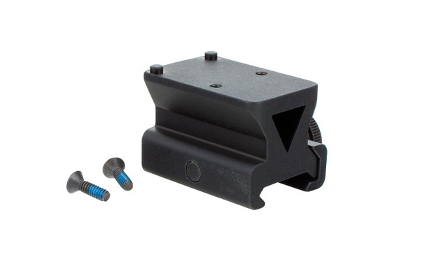 Trijicon AC32062 Picatinny Rail Mount Adapter for Trijicon RMR/SRO - Colt Thumbscrew 1/3 Lower Cowitness