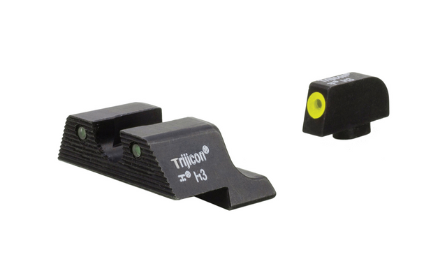 Trijicon GL604-C-600840 HD XR Night Sights