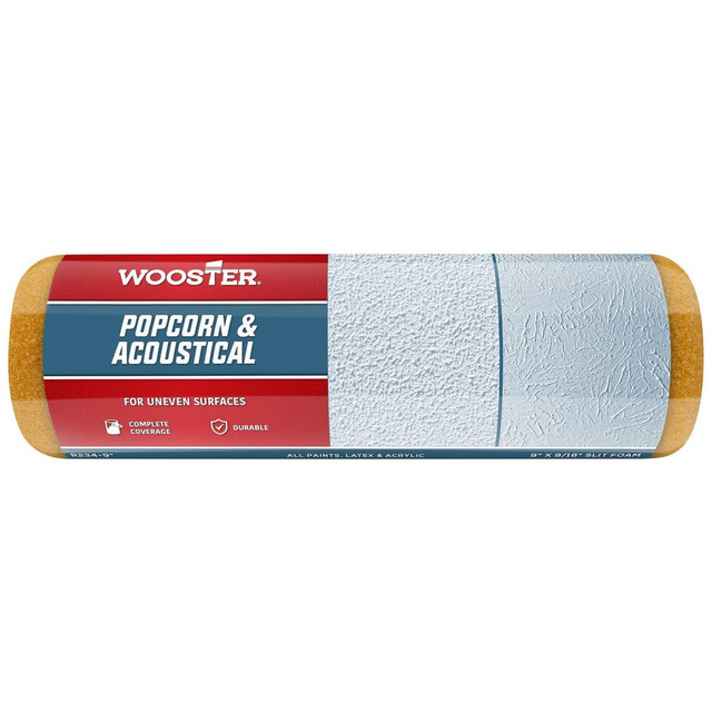 Wooster Brush R234-9 Paint Roller Cover: 9/16" Nap, 9" Wide