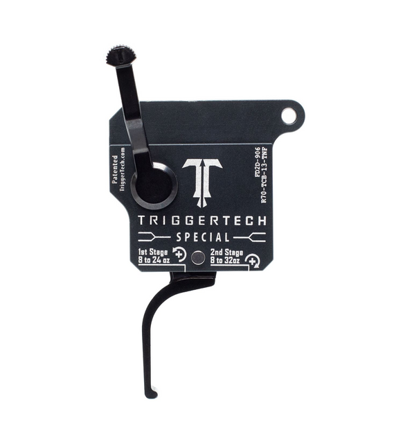 TriggerTech R70-TCB-13-TNF Remington 700 Clone Two-Stage Right Hand Special Trigger